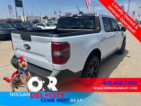 Used 2026 Ford Maverick Lariat w/ Black Appearance Package AWD/4WD image 5