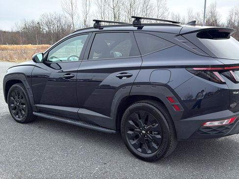 Used 2024 Hyundai Tucson XRT image 10