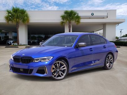 Used 2020 BMW M340i xDrive