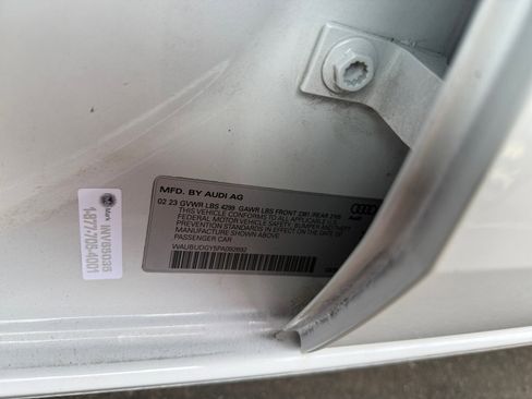 Used 2023 Audi A3 2.0T Premium Plus w/ Premium Plus Package image 23