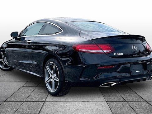 Used 2017 Mercedes-Benz C 300 4MATIC Coupe image 3