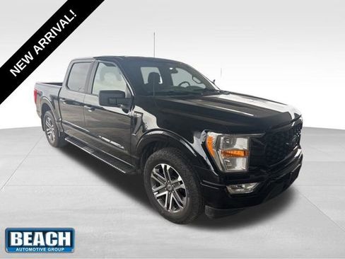 Used 2022 Ford F150 XL w/ STX Appearance Package image 1