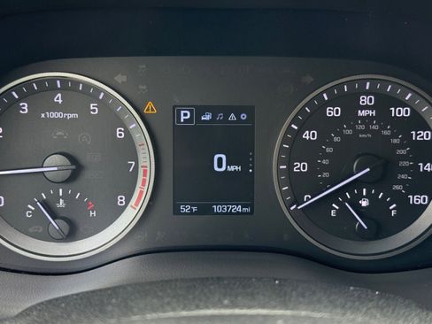 Used 2017 Hyundai Tucson SE AWD/4WD image 28