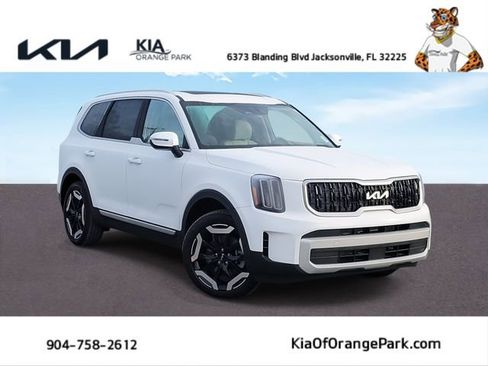 New 2025 Kia Telluride EX image 1