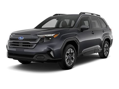 New 2026 Subaru Forester Premium AWD/4WD image 1