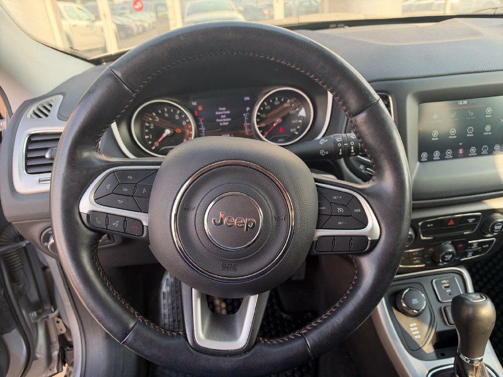 Used 2021 Jeep Compass Latitude w/ Convenience Group AWD/4WD image 15