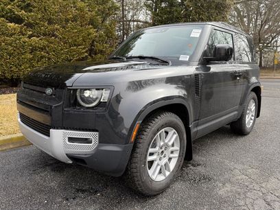 New 2025 Land Rover Defender 90 S