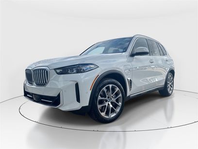 Used 2024 BMW X5 xDrive50e w/ Premium Package