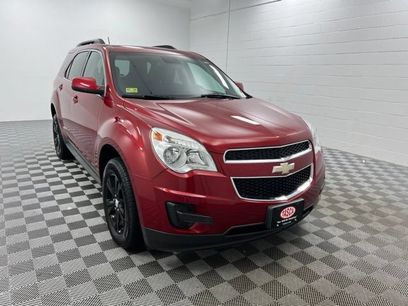 Used 2015 Chevrolet Equinox LT w/ Driver Convenience Package