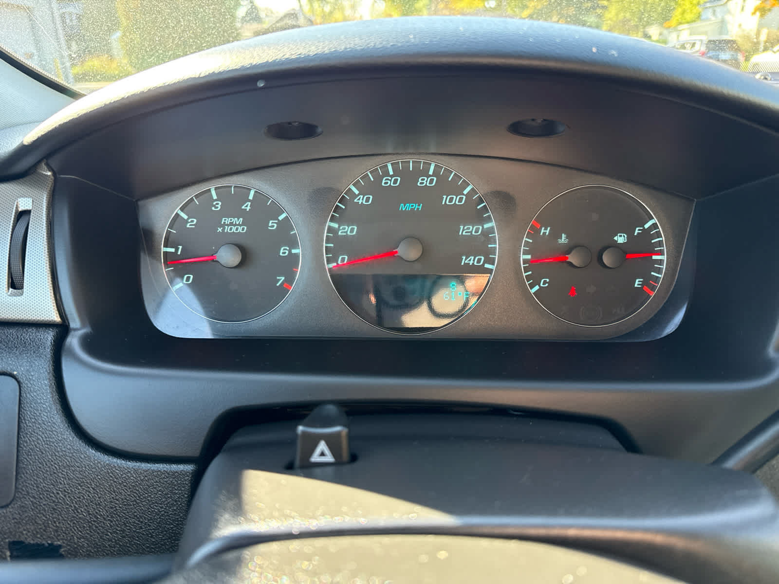 Used 2014 Chevrolet Impala Police FWD image 18