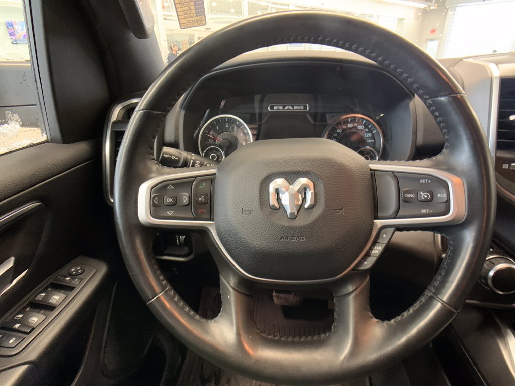 Used 2024 RAM 1500 Big Horn AWD/4WD image 16