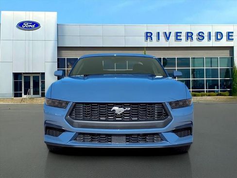 New 2026 Ford Mustang Premium image 2