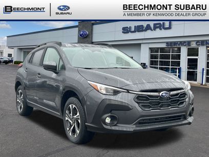 New 2026 Subaru Crosstrek 2.0i Premium