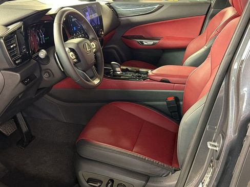 Certified 2025 Lexus NX 350 AWD w/ Cold Area Package image 25