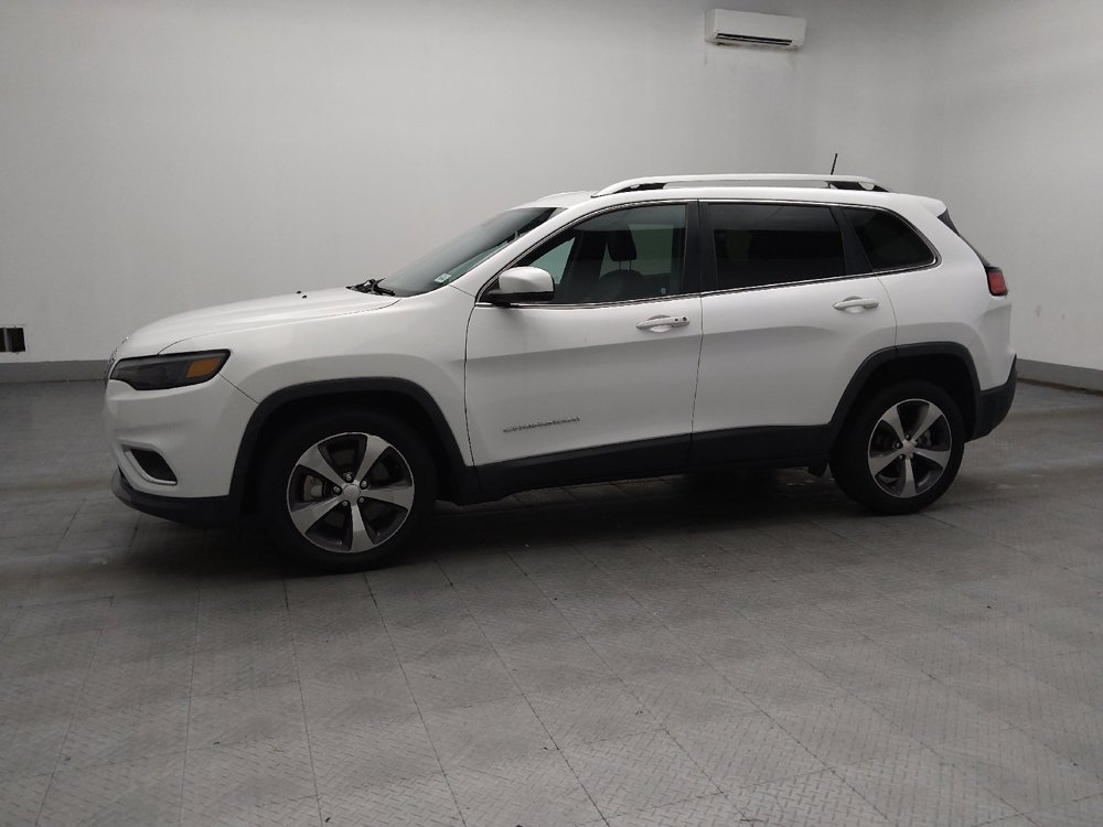 Used 2019 Jeep Cherokee Limited FWD image 2