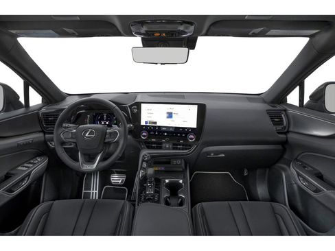 New 2026 Lexus NX 450h+ AWD w/ Luxury Package image 5