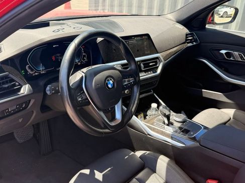 Used 2021 BMW 330e w/ Premium Package RWD image 6