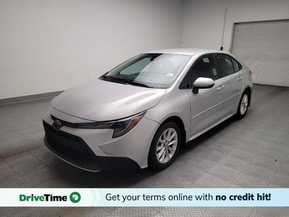 Used 2022 Toyota Corolla LE w/ LE Convenience Package