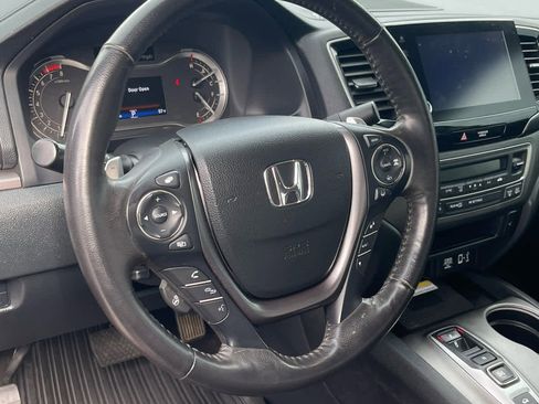 Used 2023 Honda Ridgeline RTL-E image 23