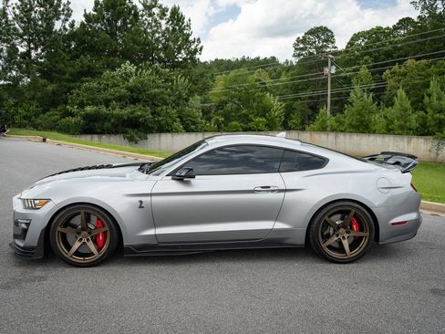 Used 2020 Ford Mustang Shelby GT500 w/ Technology Package RWD image 22
