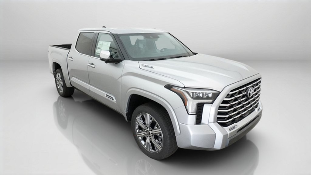 New 2026 Toyota Tundra Capstone AWD/4WD image 50