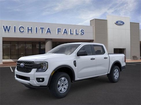 New 2025 Ford Ranger XL image 1