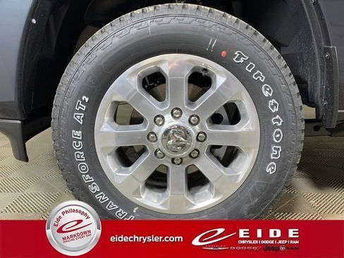 New 2026 RAM 2500 Laramie AWD/4WD image 8