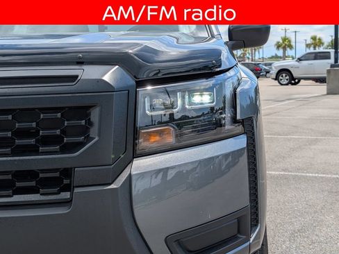 Certified 2026 Nissan Frontier S w/ S Utility Package AWD/4WD image 11