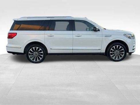 Used 2020 Lincoln Navigator L Reserve w/ Luxury Package image 2