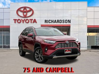Used 2024 Toyota RAV4 Limited