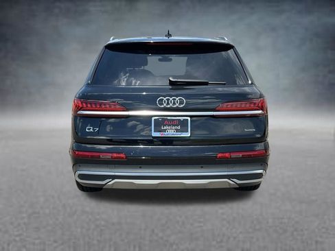Used 2023 Audi Q7 3.0T Premium Plus AWD/4WD image 4