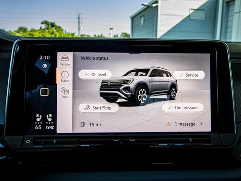 New 2026 Volkswagen Atlas Peak Edition image 41