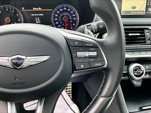 Used 2021 Genesis G70 3.3T w/ Prestige Package image 20