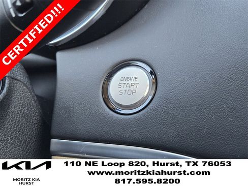 Certified 2023 Kia Stinger GT2 image 23