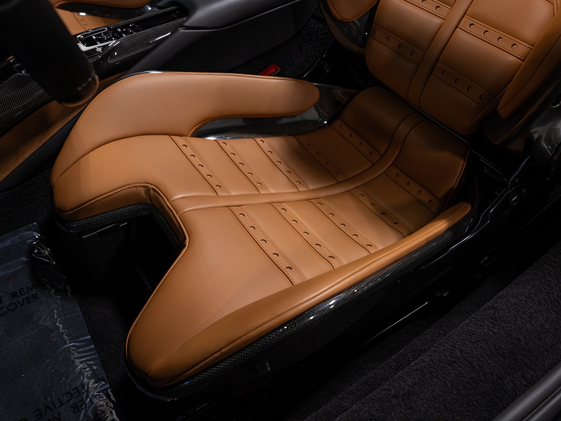 Used 2023 Ferrari 296 GTS RWD image 56