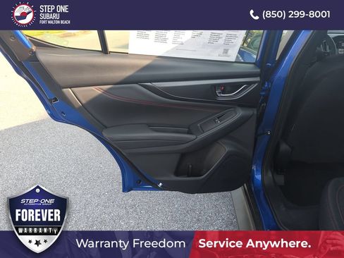 New 2026 Subaru WRX Premium AWD/4WD image 28