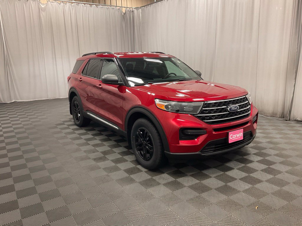 Used 2020 Ford Explorer XLT w/ Comfort Package AWD/4WD image 47