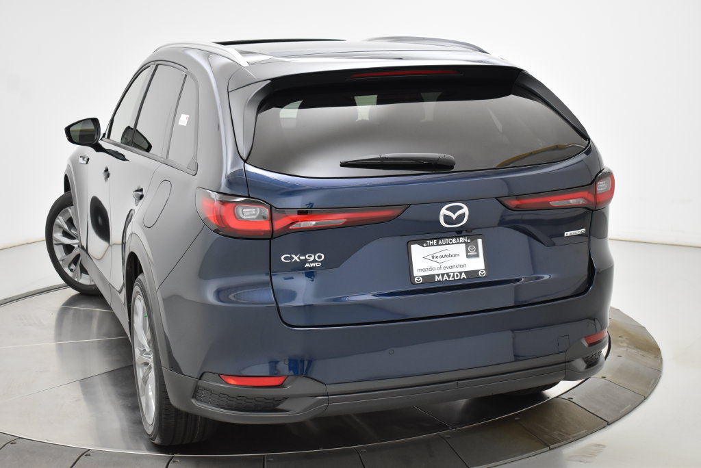 New 2026 MAZDA CX-90 3.3 Turbo w/ Preferred Package AWD/4WD image 7