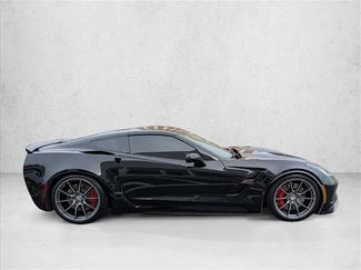 Used 2017 Chevrolet Corvette Grand Sport w/ Carbon Flash Badge Package video 4