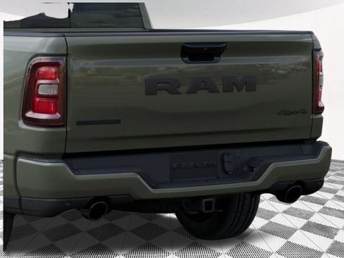 New 2026 RAM 1500 4x4 Crew Cab image 21
