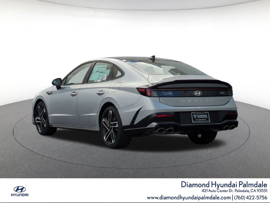New 2026 Hyundai Sonata N Line FWD image 4