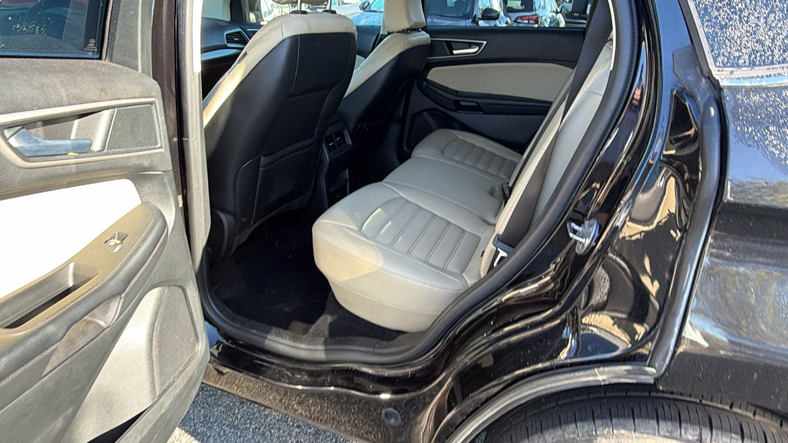 Used 2024 Ford Edge SEL AWD/4WD image 23