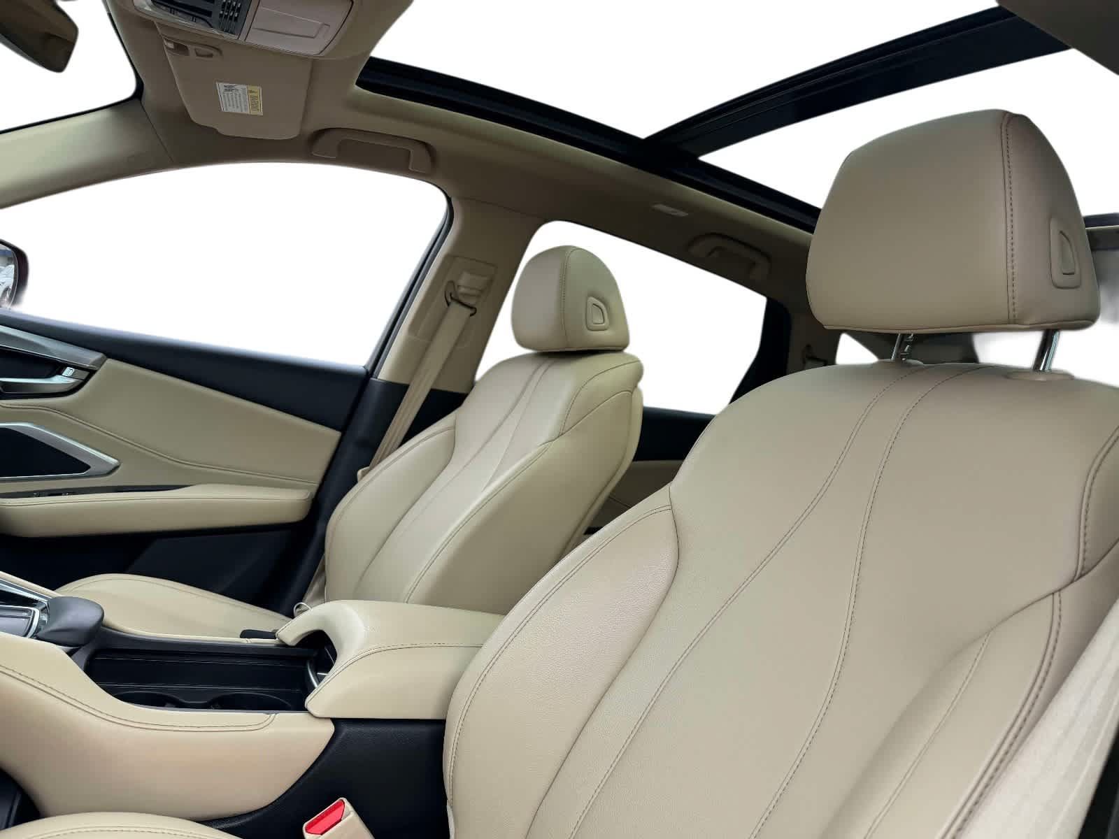 Used 2023 Acura RDX AWD image 12