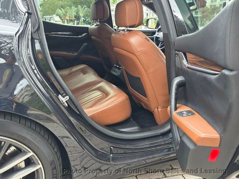 Used 2014 Maserati Ghibli S Q4 image 29