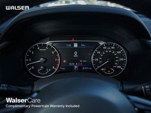 New 2025 Nissan Altima 2.5 SV w/ SV Premium Package image 21