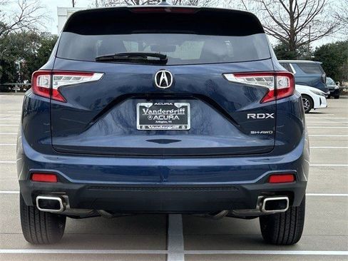 New 2026 Acura RDX SH-AWD image 5