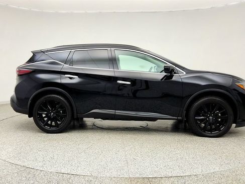 Used 2024 Nissan Murano SV w/ SV Midnight Edition Package AWD/4WD image 4