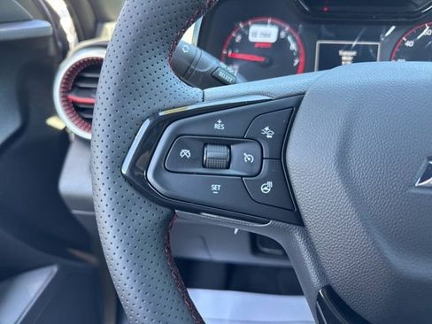 New 2026 Chevrolet Trax RS w/ Driver Confidence Package image 15