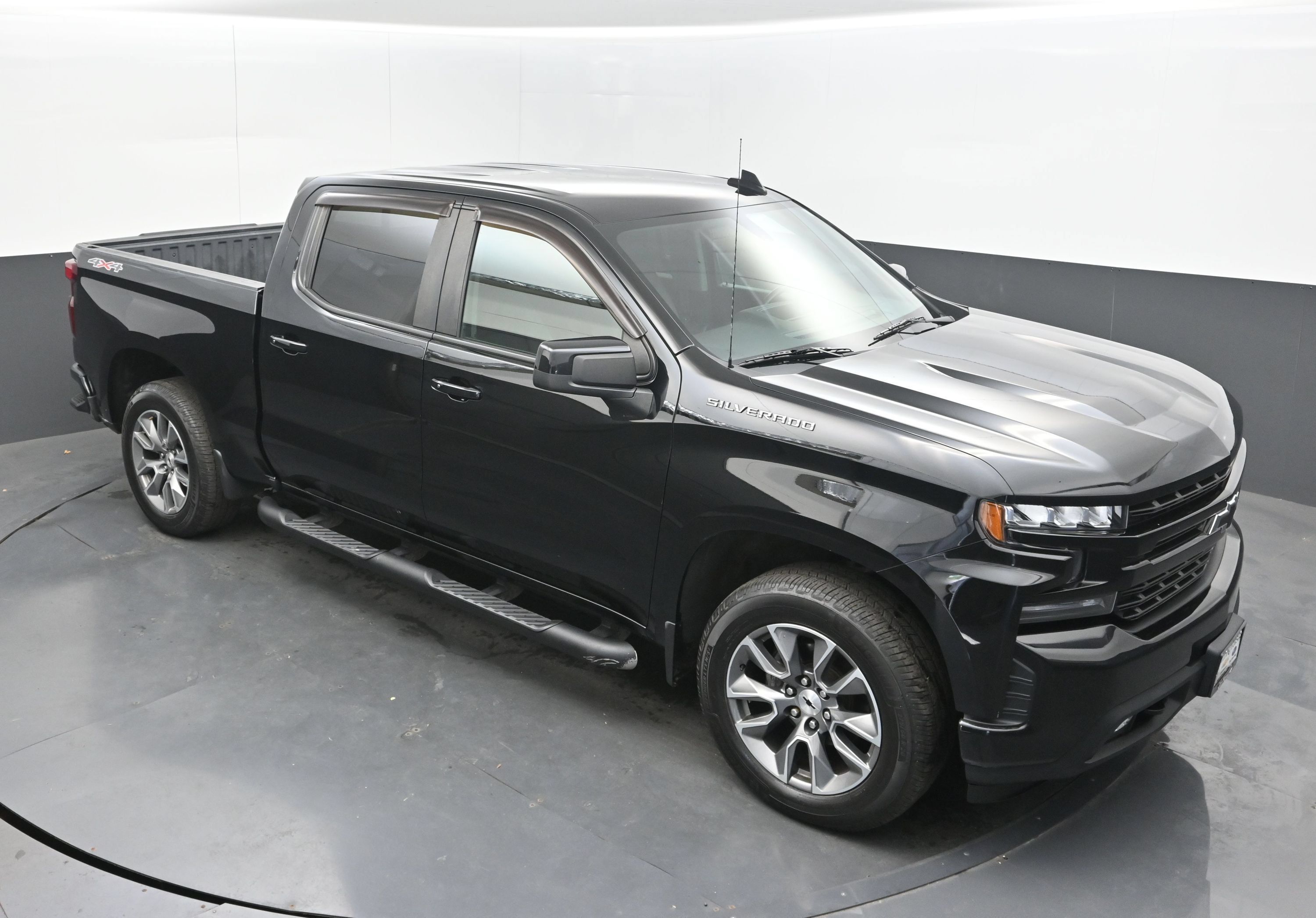 Used 2019 Chevrolet Silverado 1500 RST w/ All-Star Edition AWD/4WD image 37