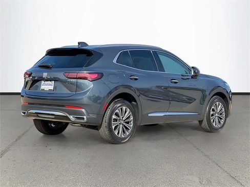 New 2026 Buick Envision Preferred image 4